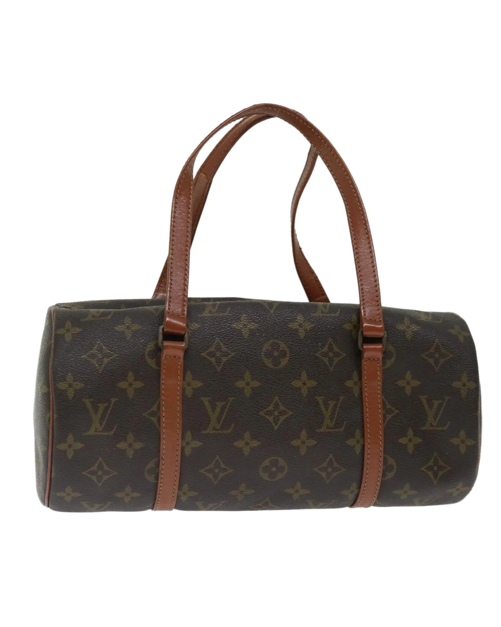 Authentic Louis Vuitton Monogram Papillon 30 Vintage Handbag