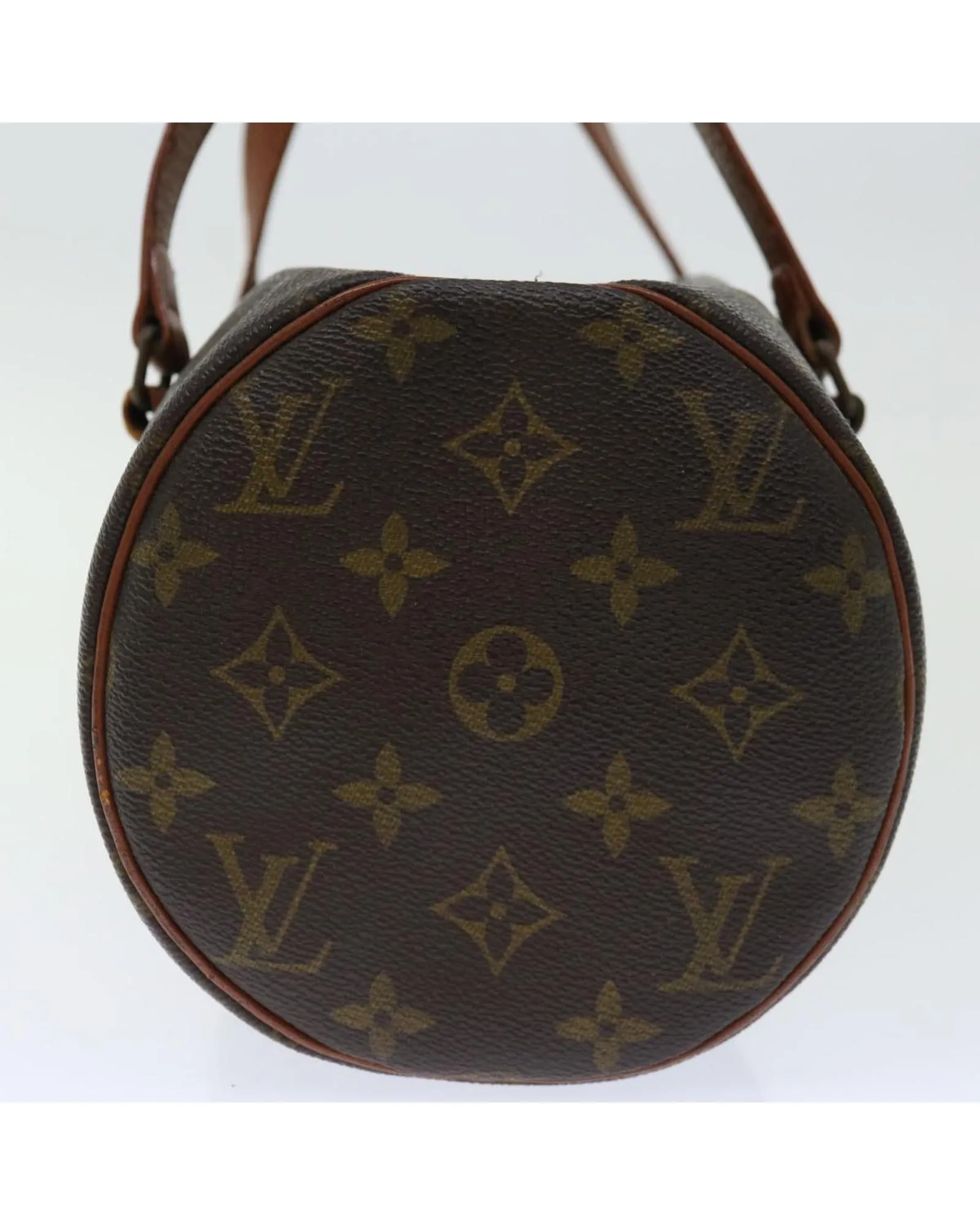 Authentic Louis Vuitton Monogram Papillon 30 Vintage Handbag