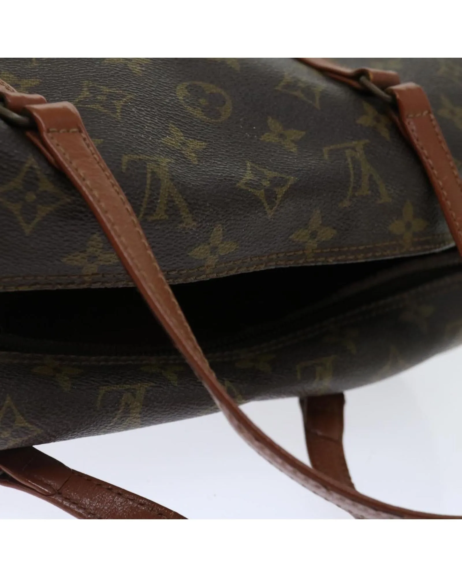 Authentic Louis Vuitton Monogram Papillon 30 Vintage Handbag