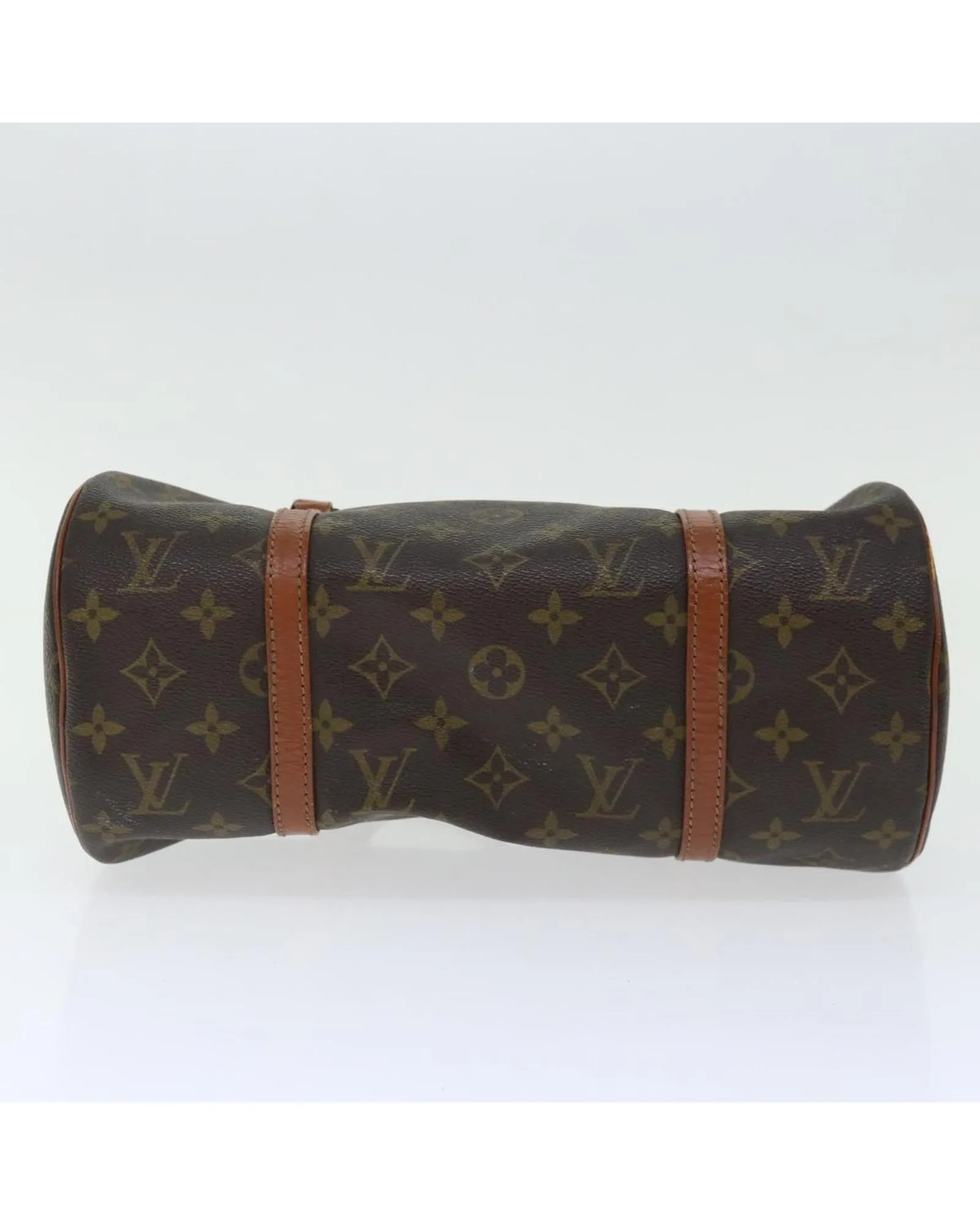 Authentic Louis Vuitton Monogram Papillon 30 Vintage Handbag