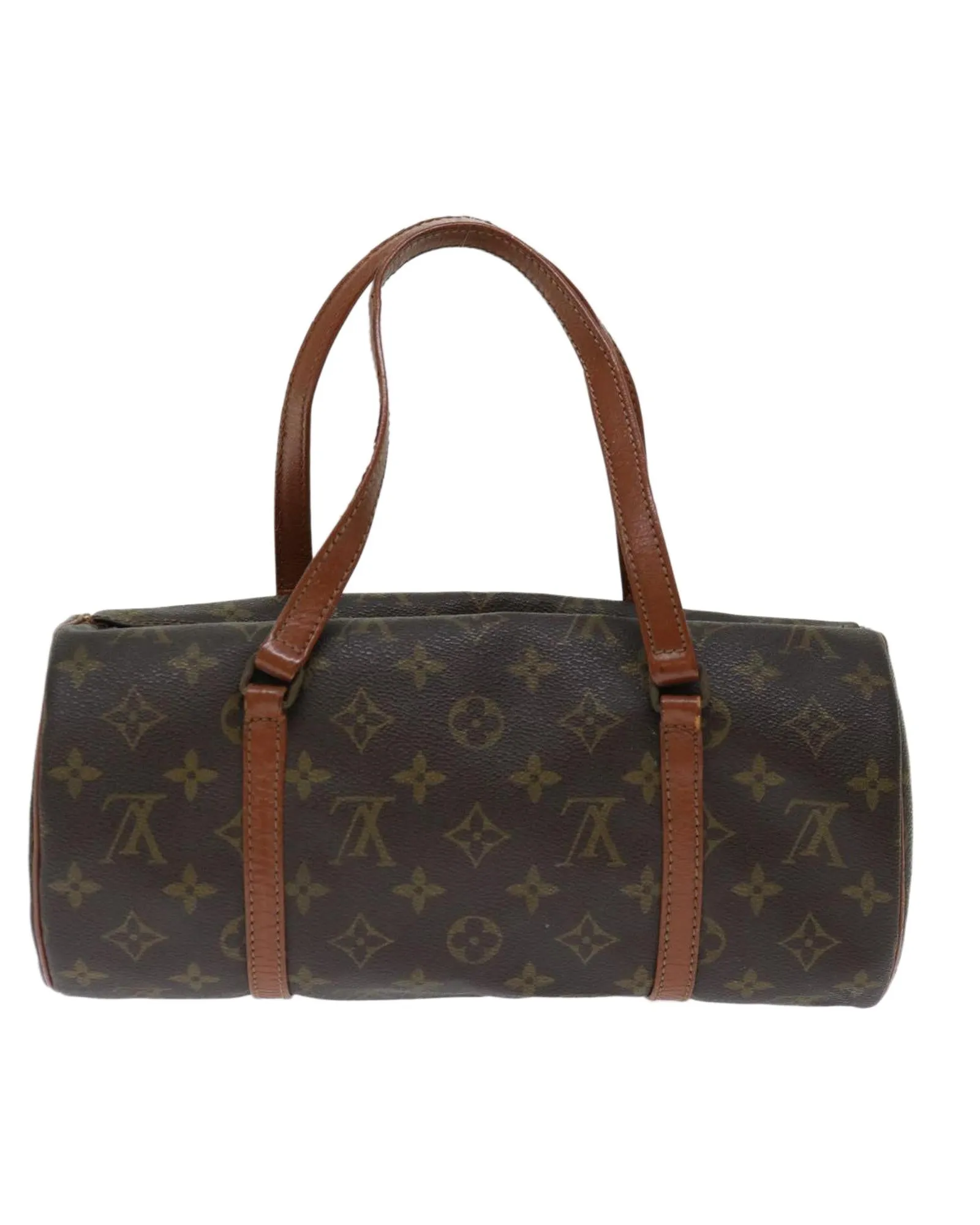 Authentic Louis Vuitton Monogram Papillon 30 Vintage Handbag