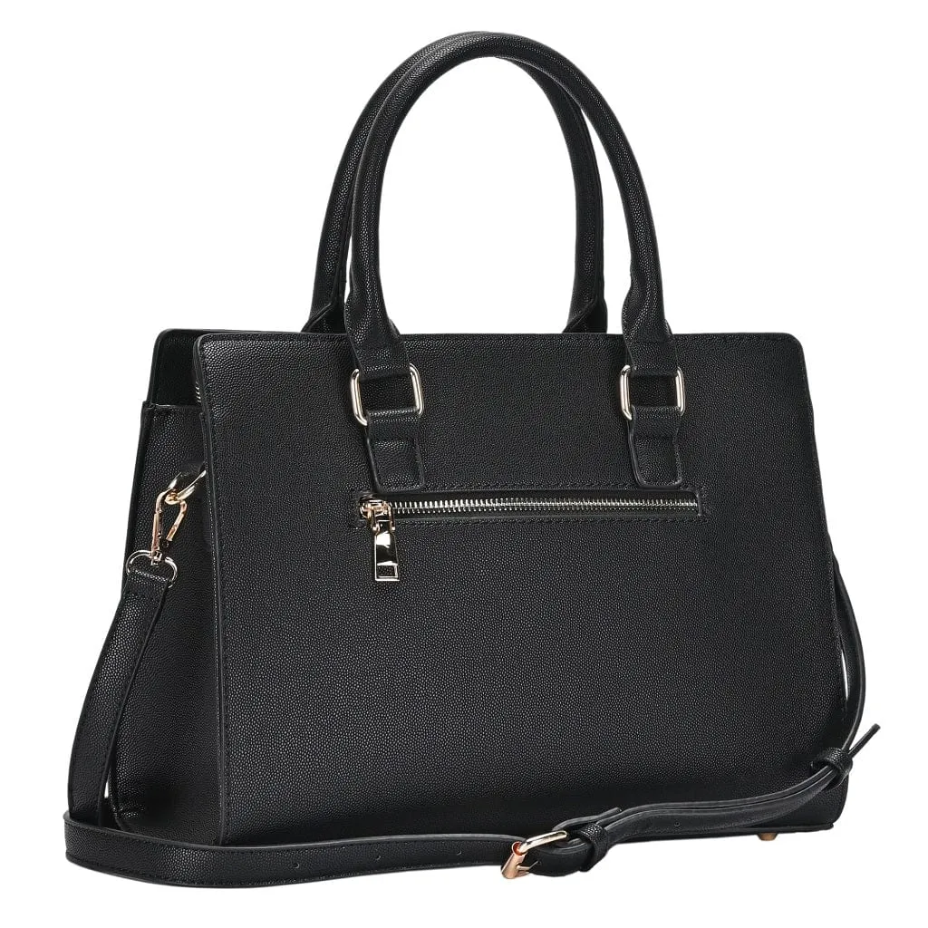 BGT4220 Structured Satchel Shoulder Bag