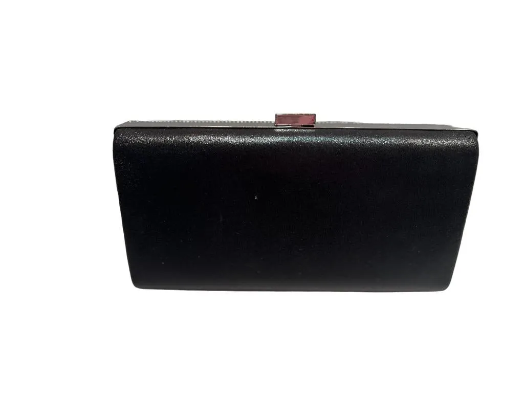 Black evening Clutch