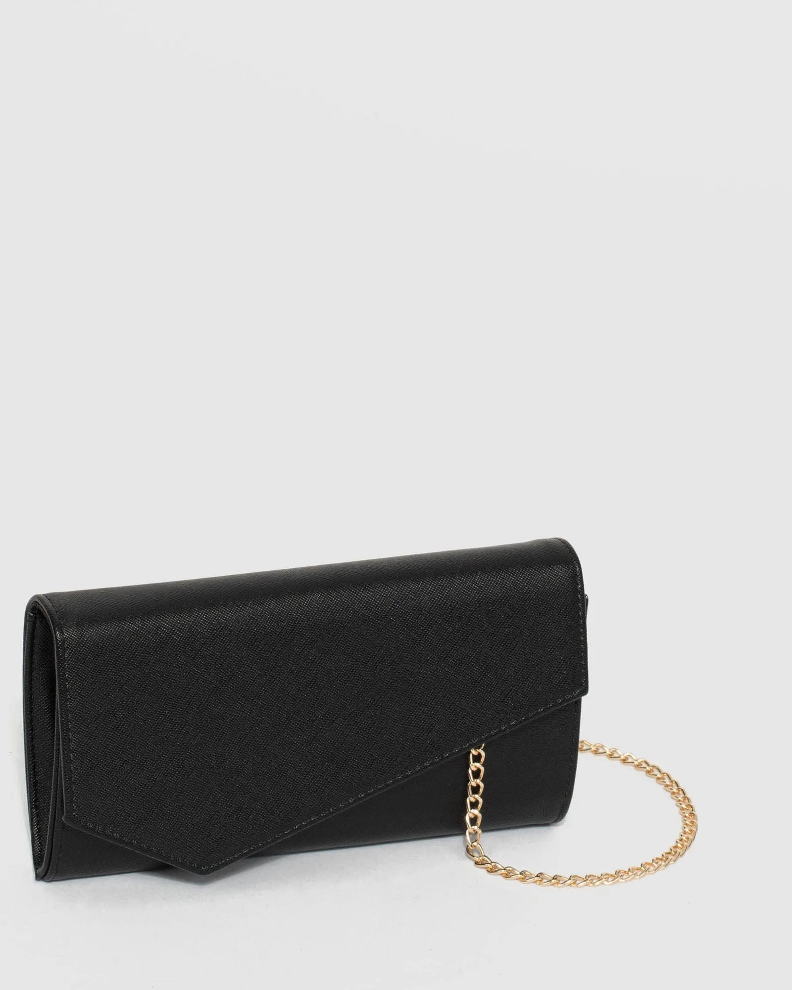 Black Jordan Clutch Bag