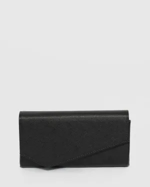 Black Jordan Clutch Bag