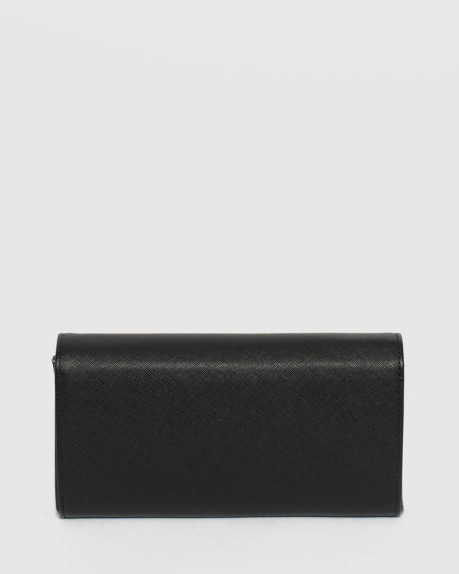 Black Jordan Clutch Bag