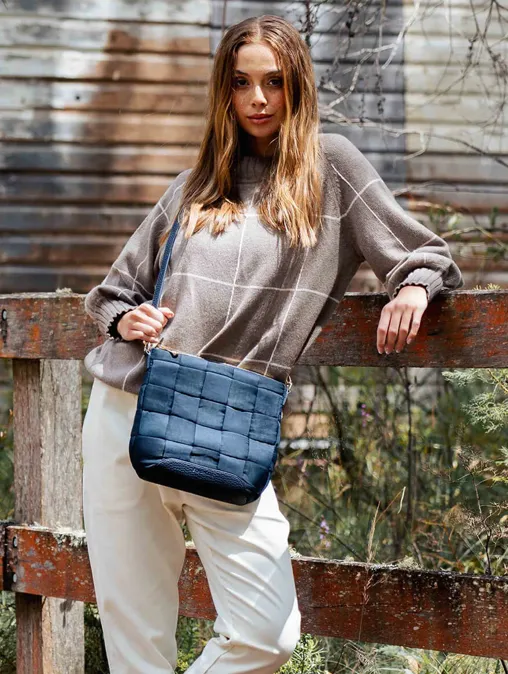 Buffalo Crossbody