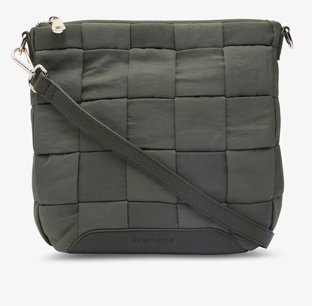 Buffalo Crossbody