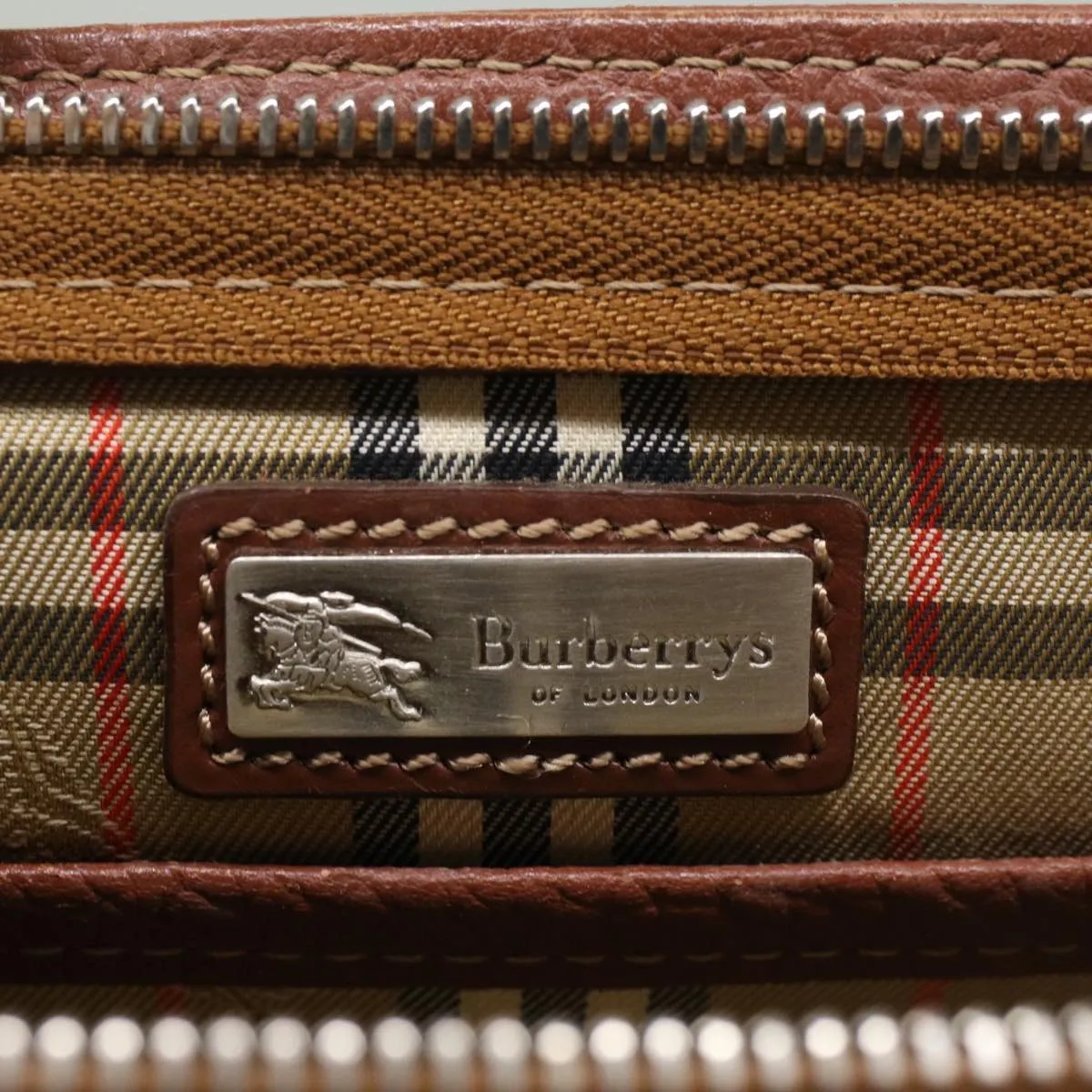 BURBERRY Clutch Bag