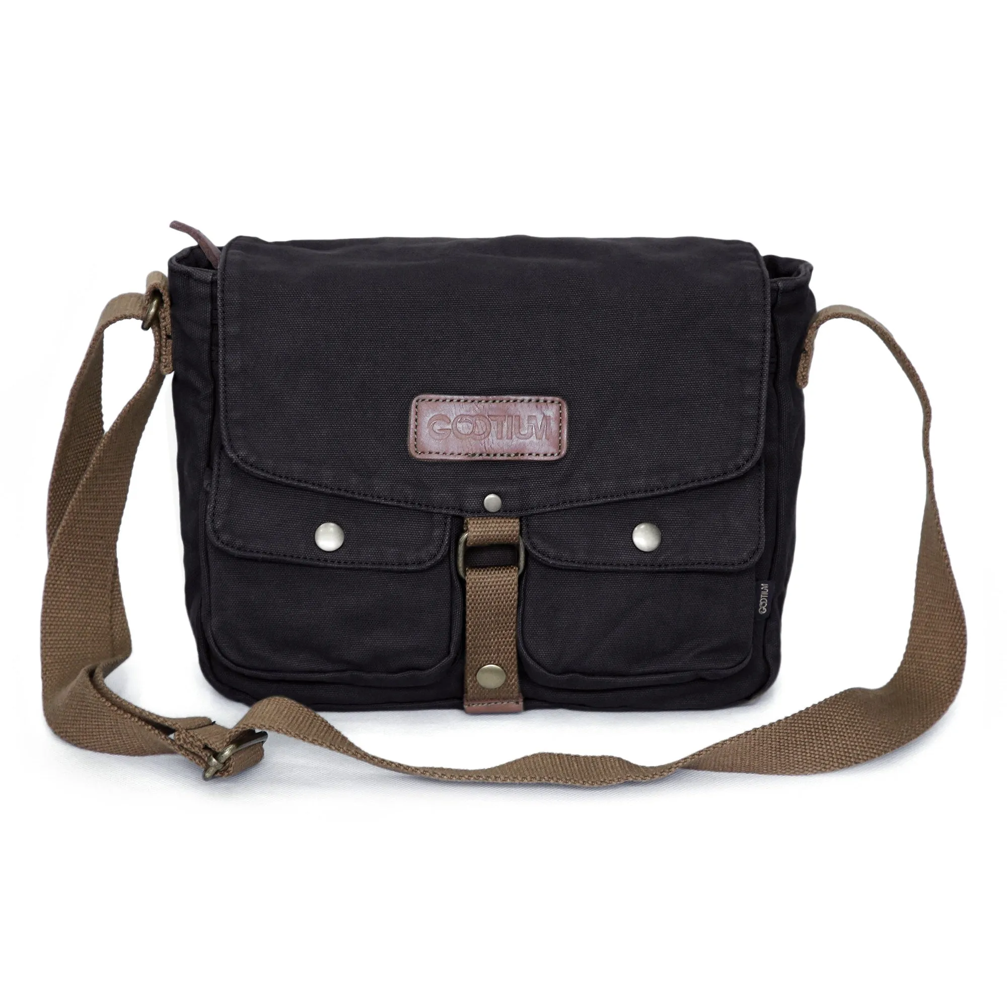 Canvas Messenger Bags #30624