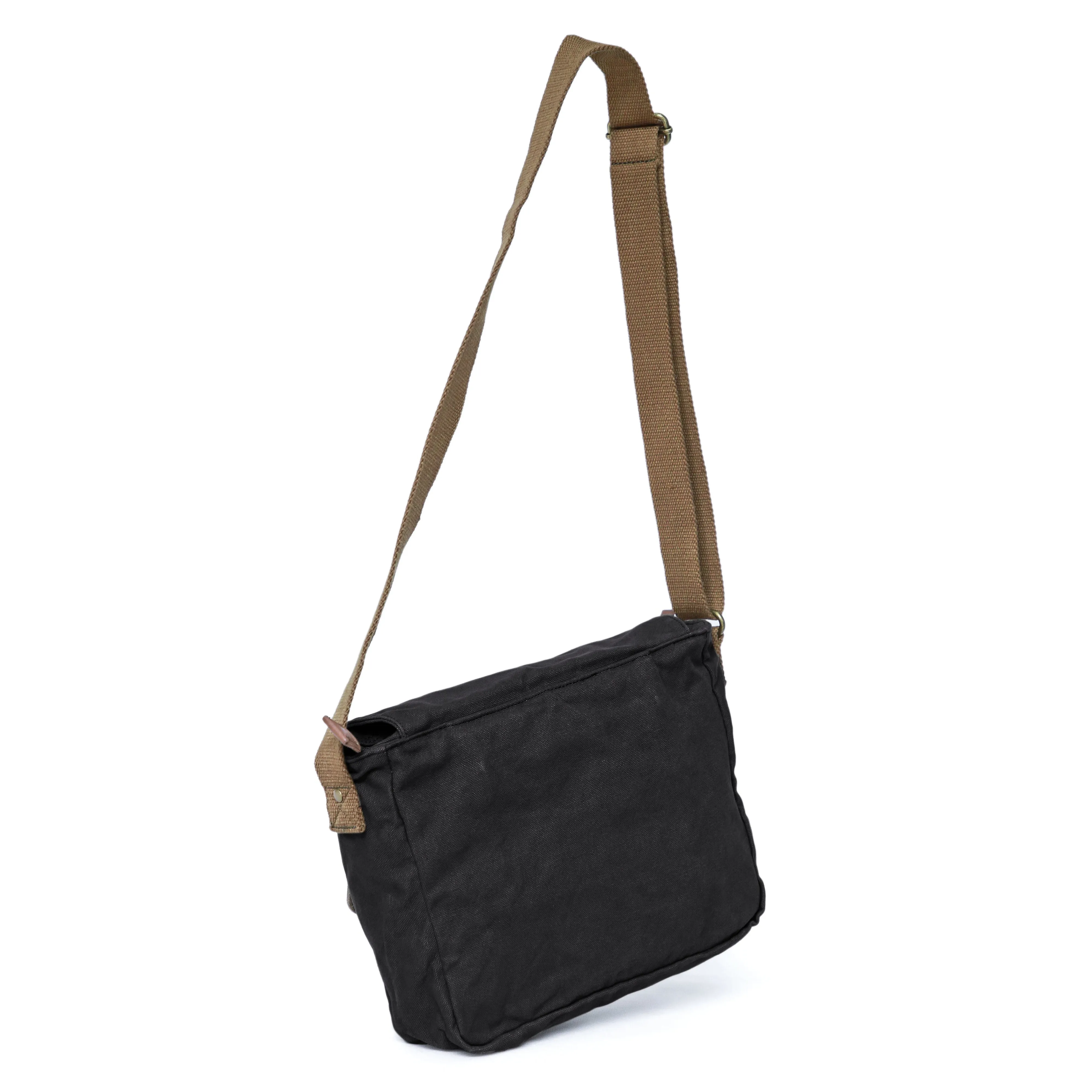 Canvas Messenger Bags #30624