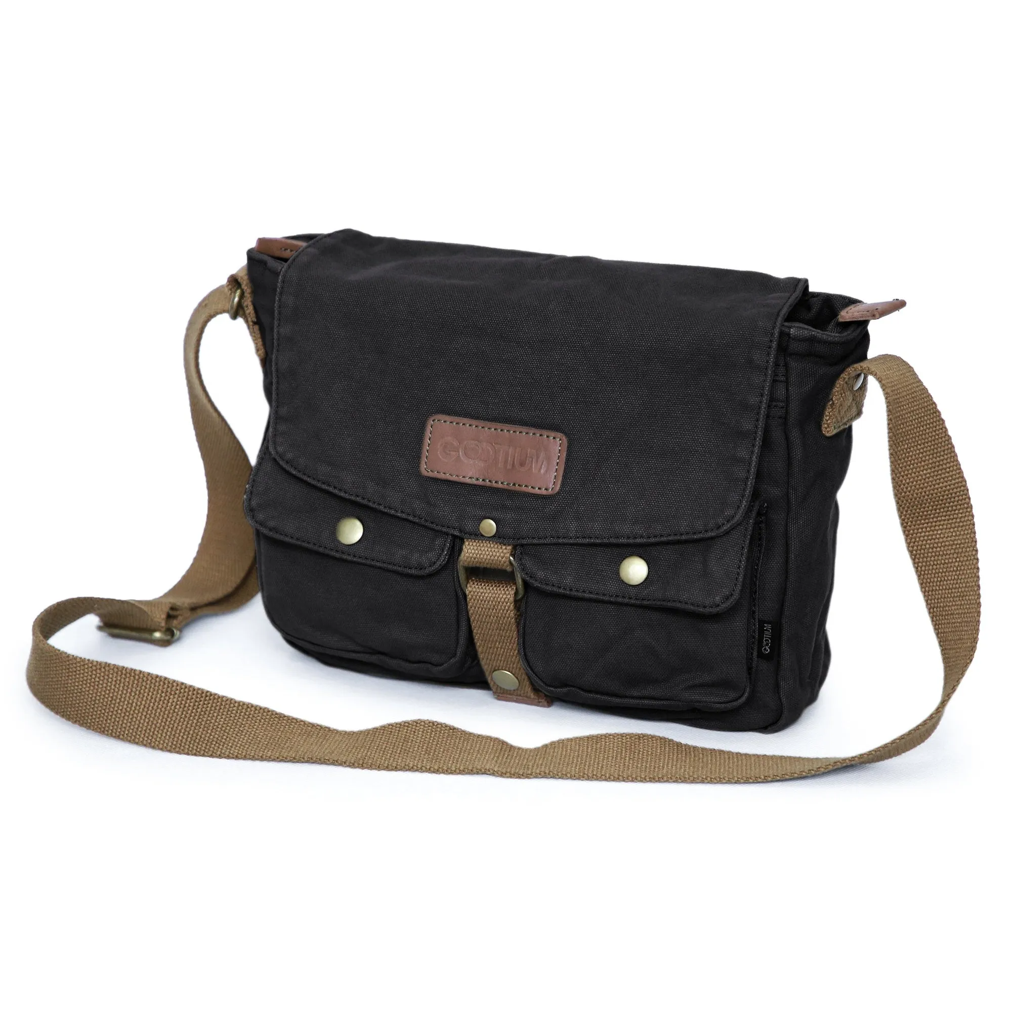 Canvas Messenger Bags #30624