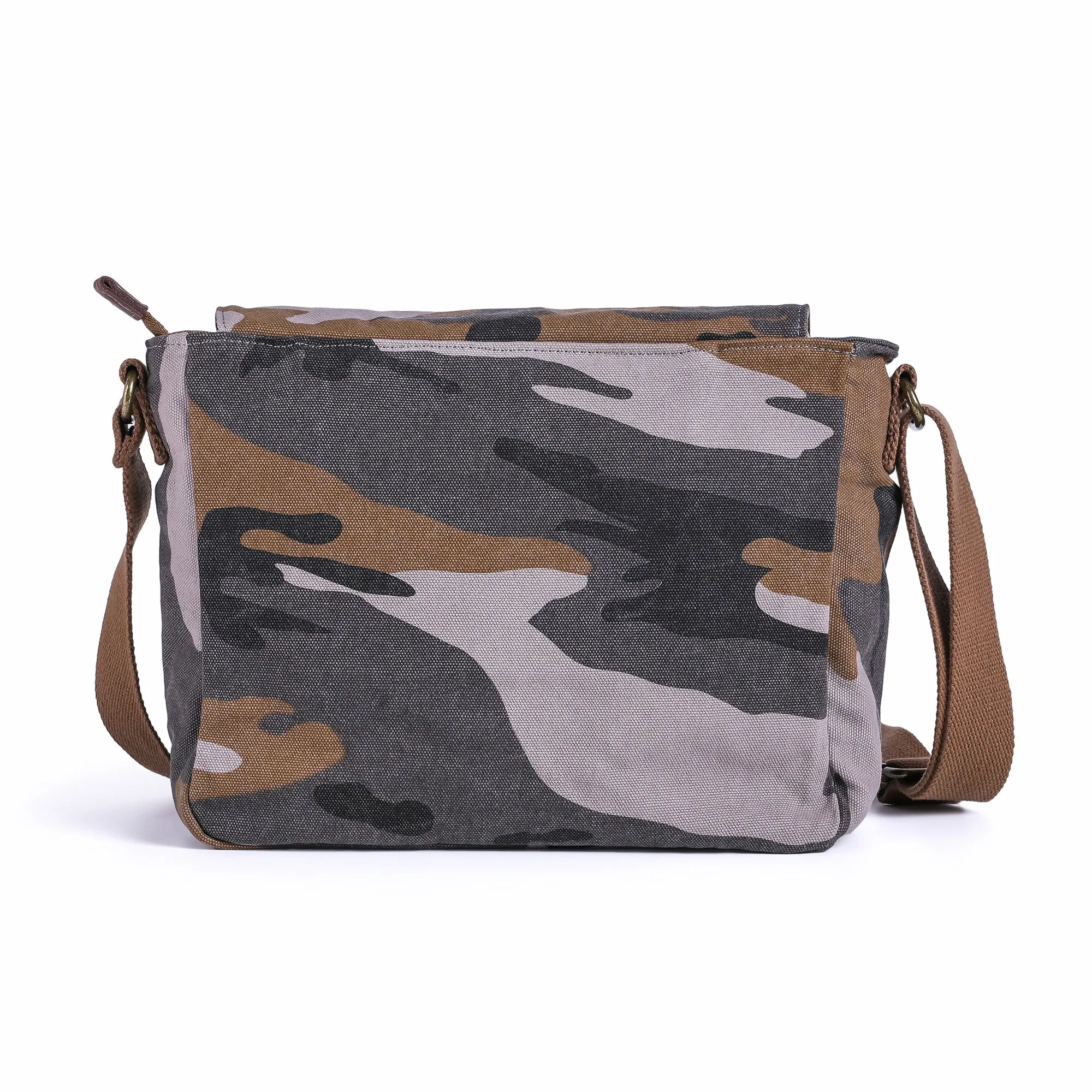 Canvas Messenger Bags #30624