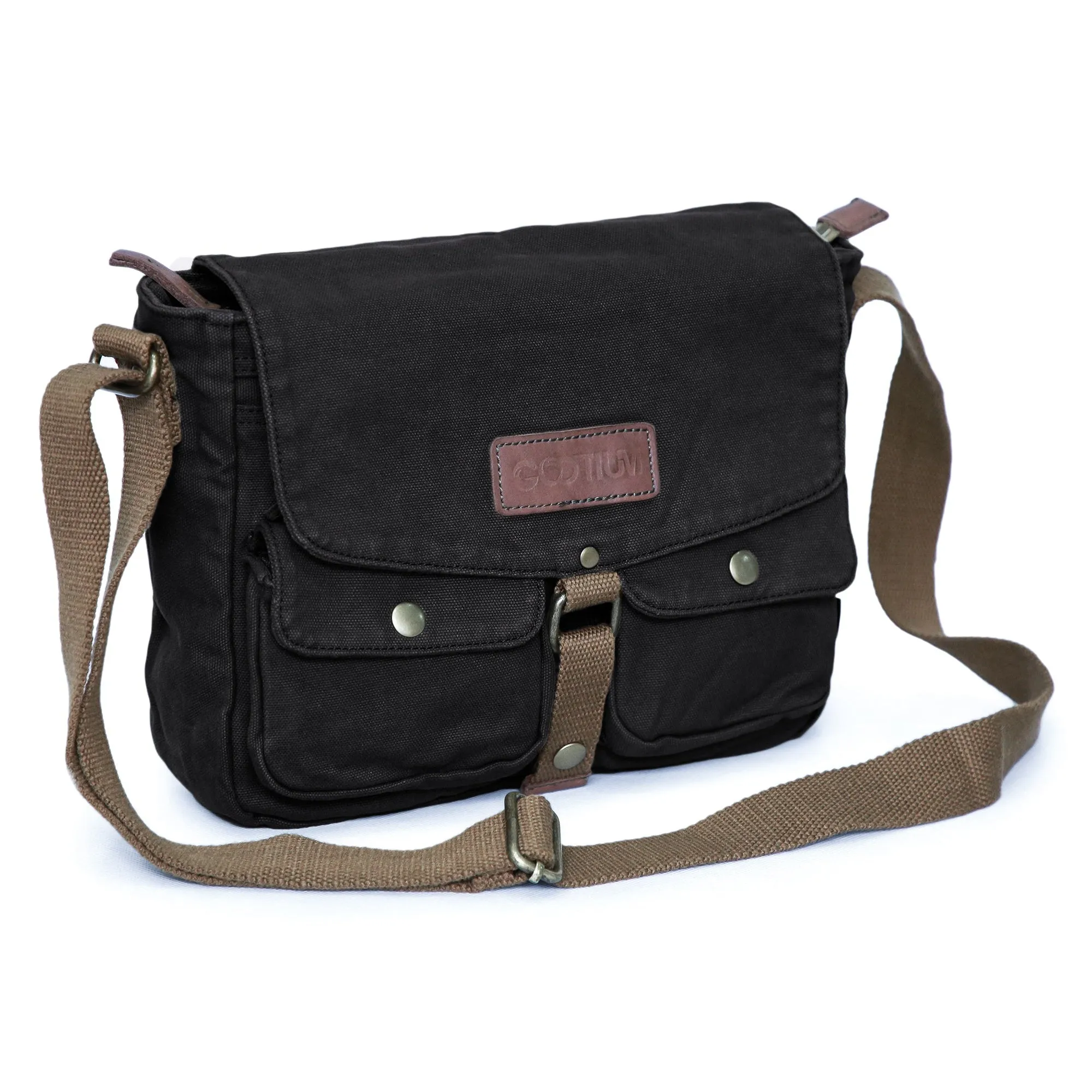 Canvas Messenger Bags #30624