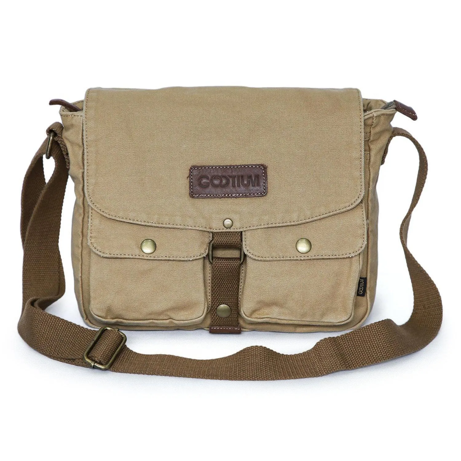 Canvas Messenger Bags #30624