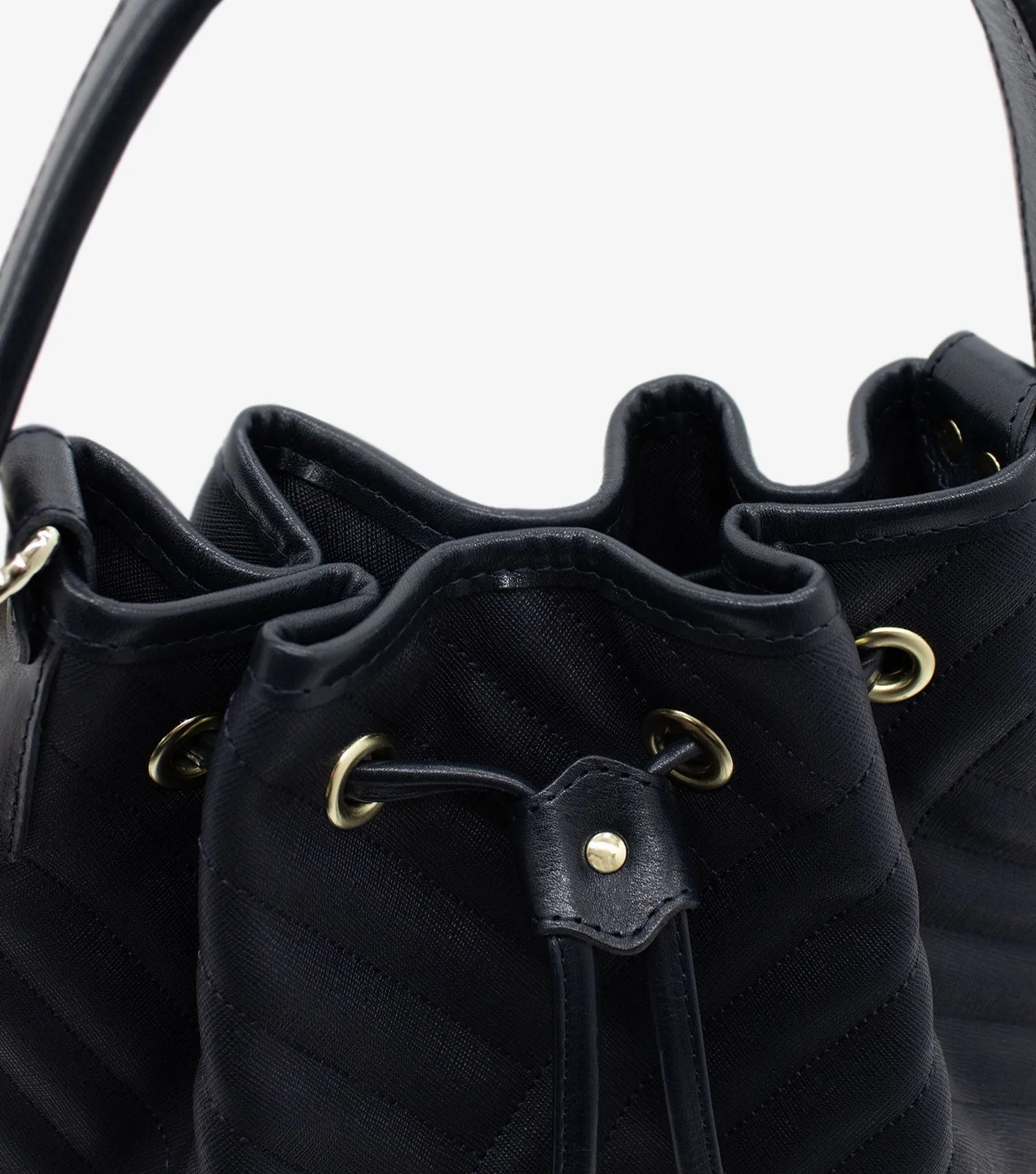 Charming Bucket Bag