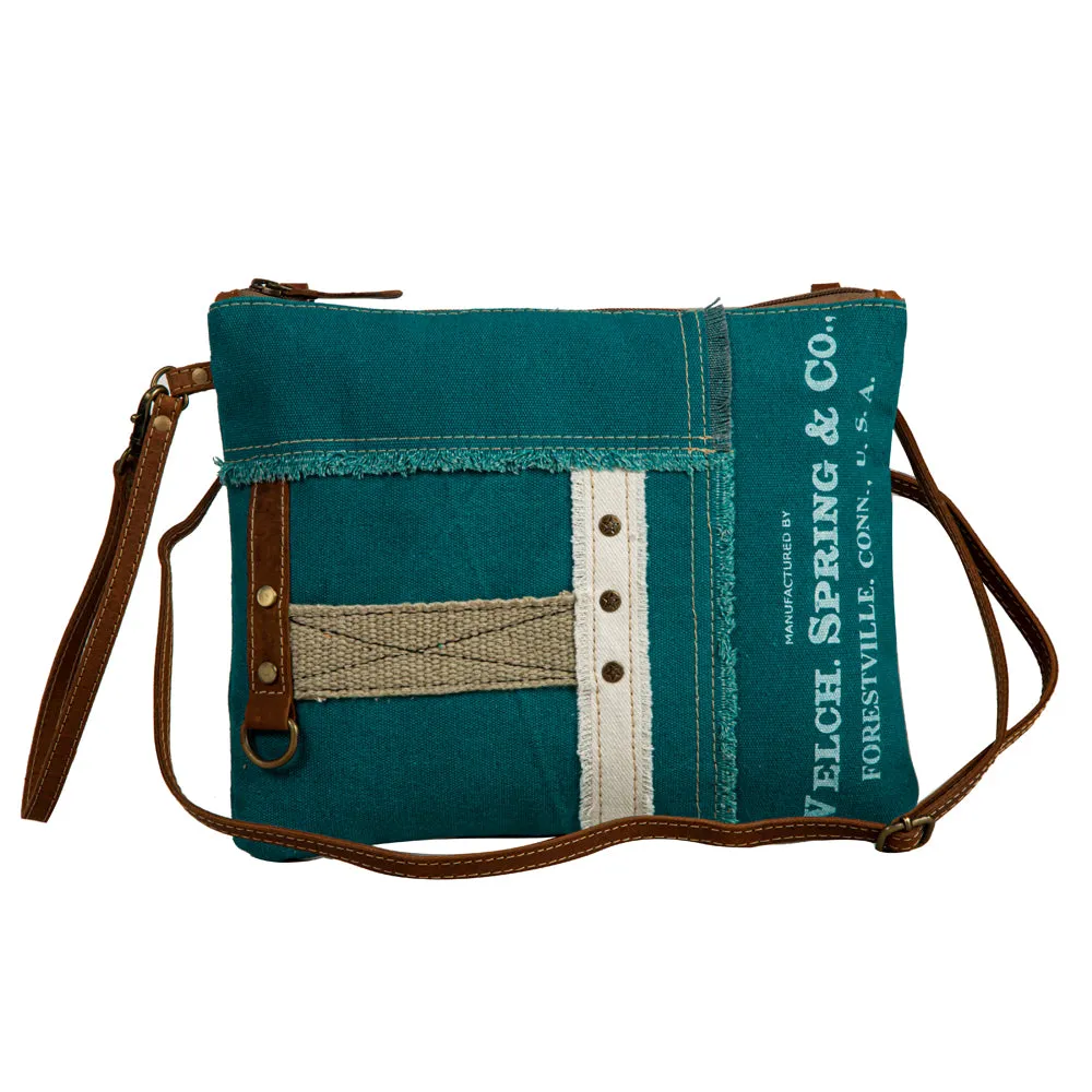 Countryside Connections Patchwork Small & Crossbody Bag