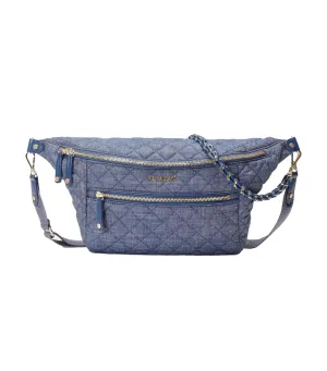 Crosby Crossbody Sling True Denim