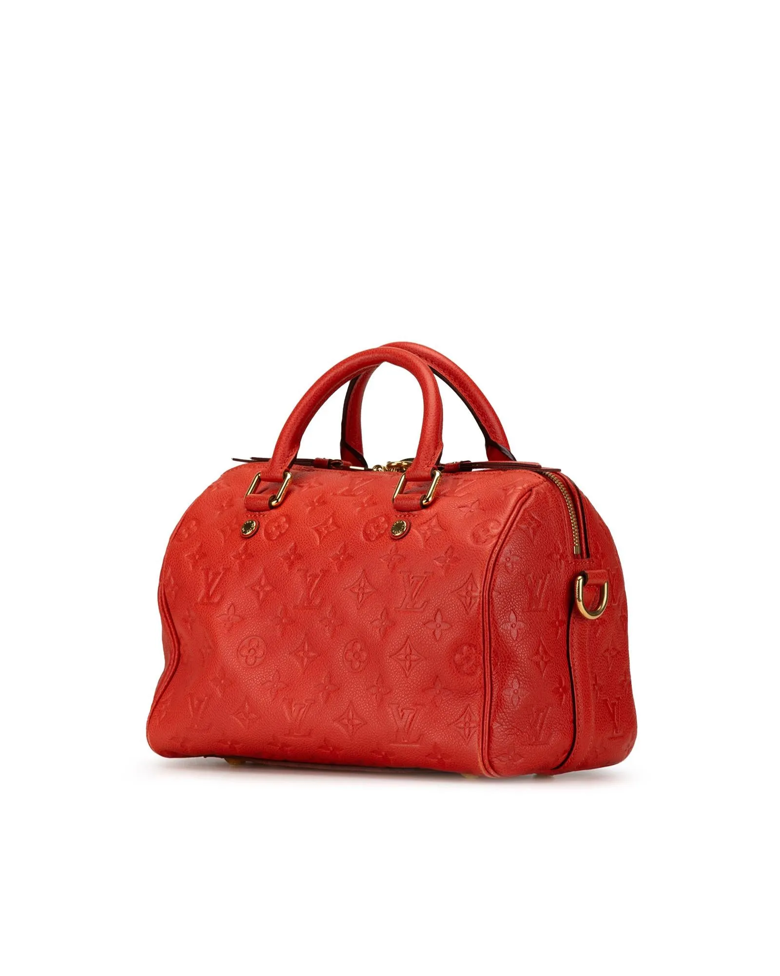 Empreinte Leather Speedy Bandouliere with Detachable Strap