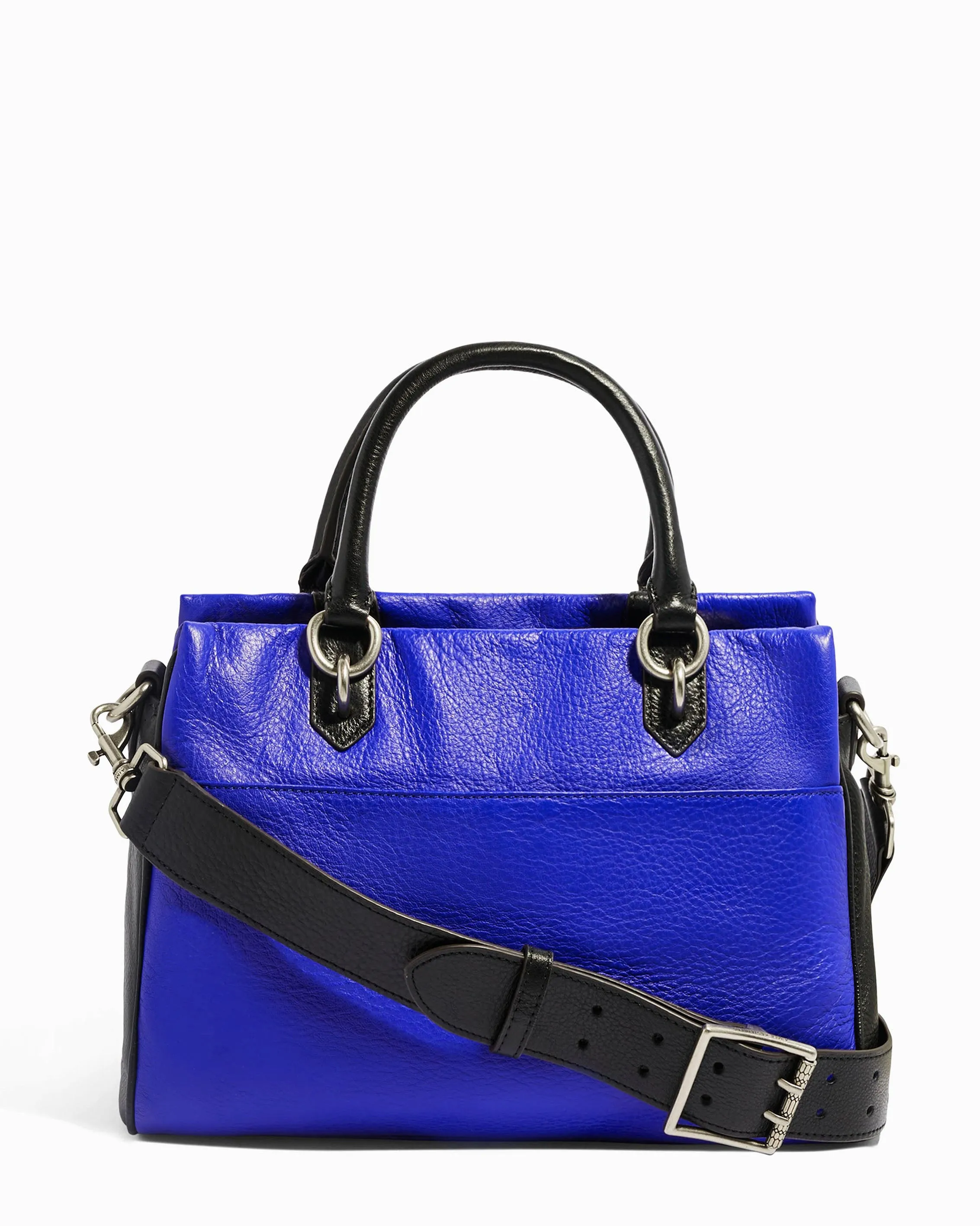 Fairest Of Them All Triple Entry Satchel