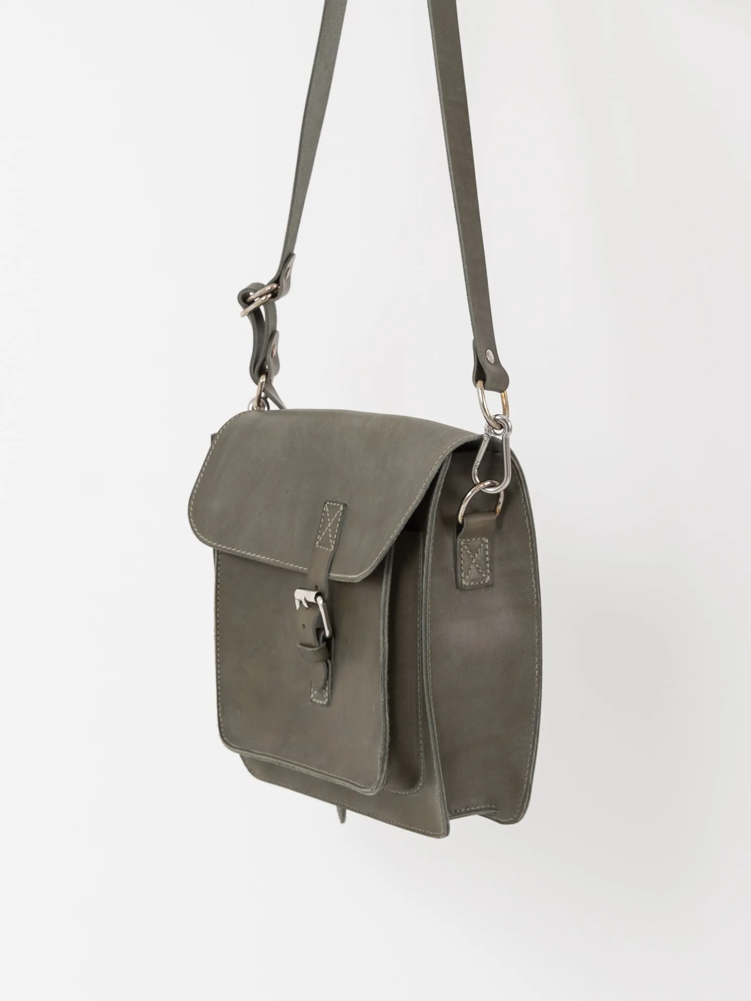 Guidi CM8 Crossbody Satchel