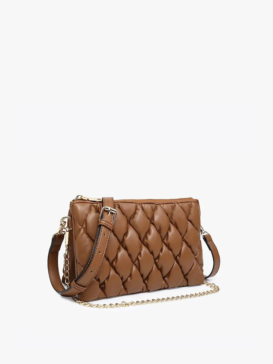 Izzy Puffer Crossbody