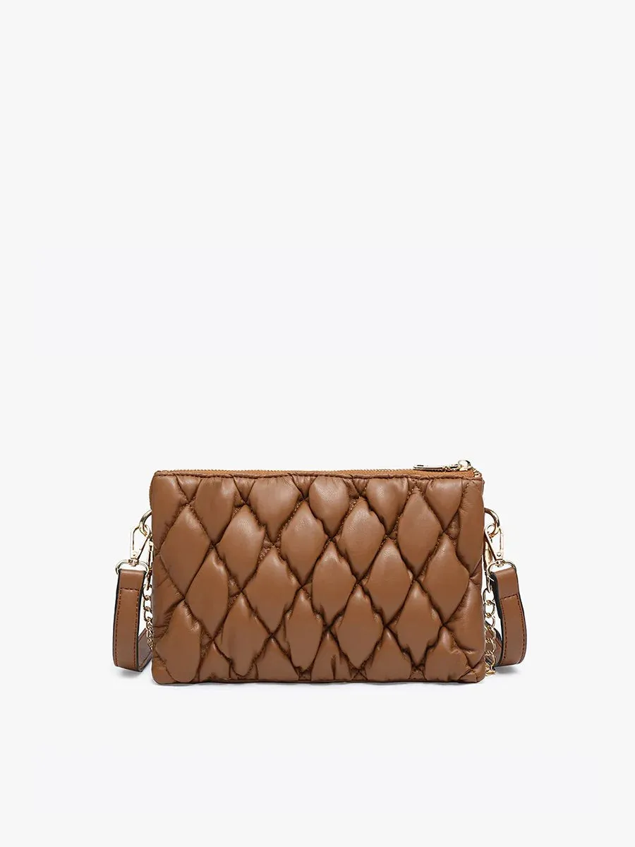 Izzy Puffer Crossbody