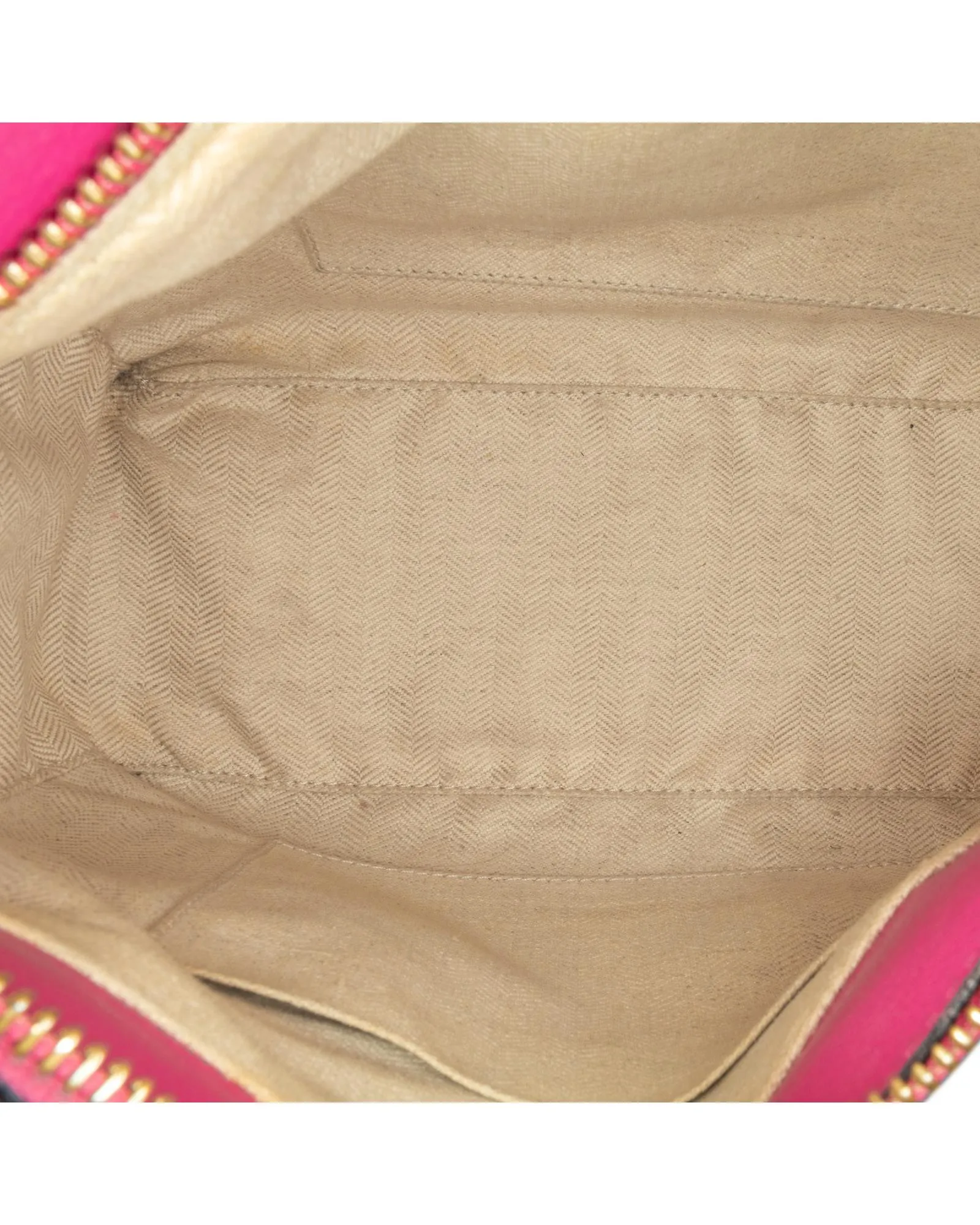 LOEWE Puzzle Small Messenger Bag in Pink