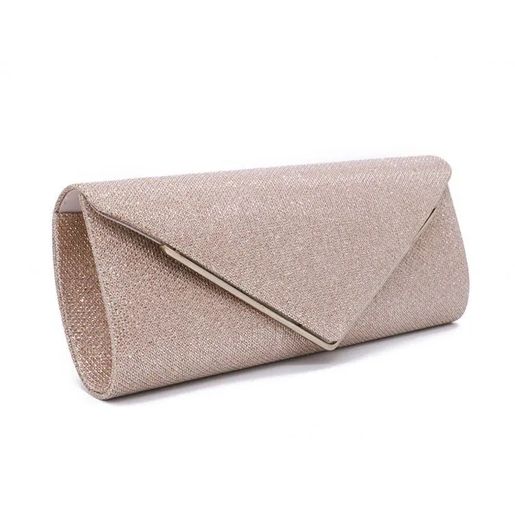 Luxy Moon Women Bag Envelope Clutch Luxury Shiny Wedding Clutches Handbags