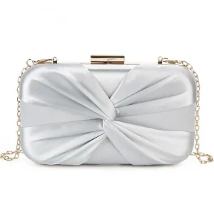 Luxy Moon Women Wedding Clutch Purse Party Bag