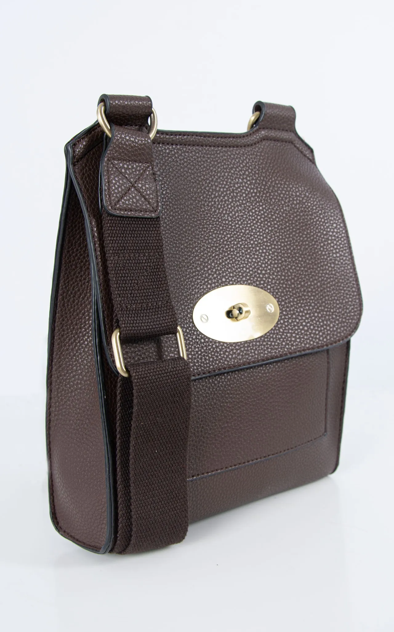 Messenger Bag | Coffee