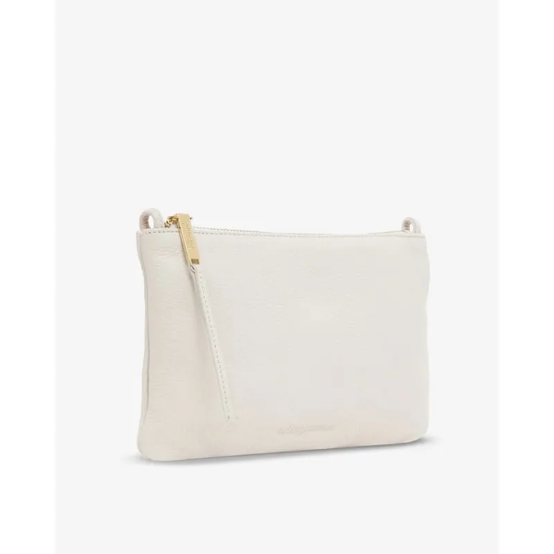 Molly Crossbody | Chalk