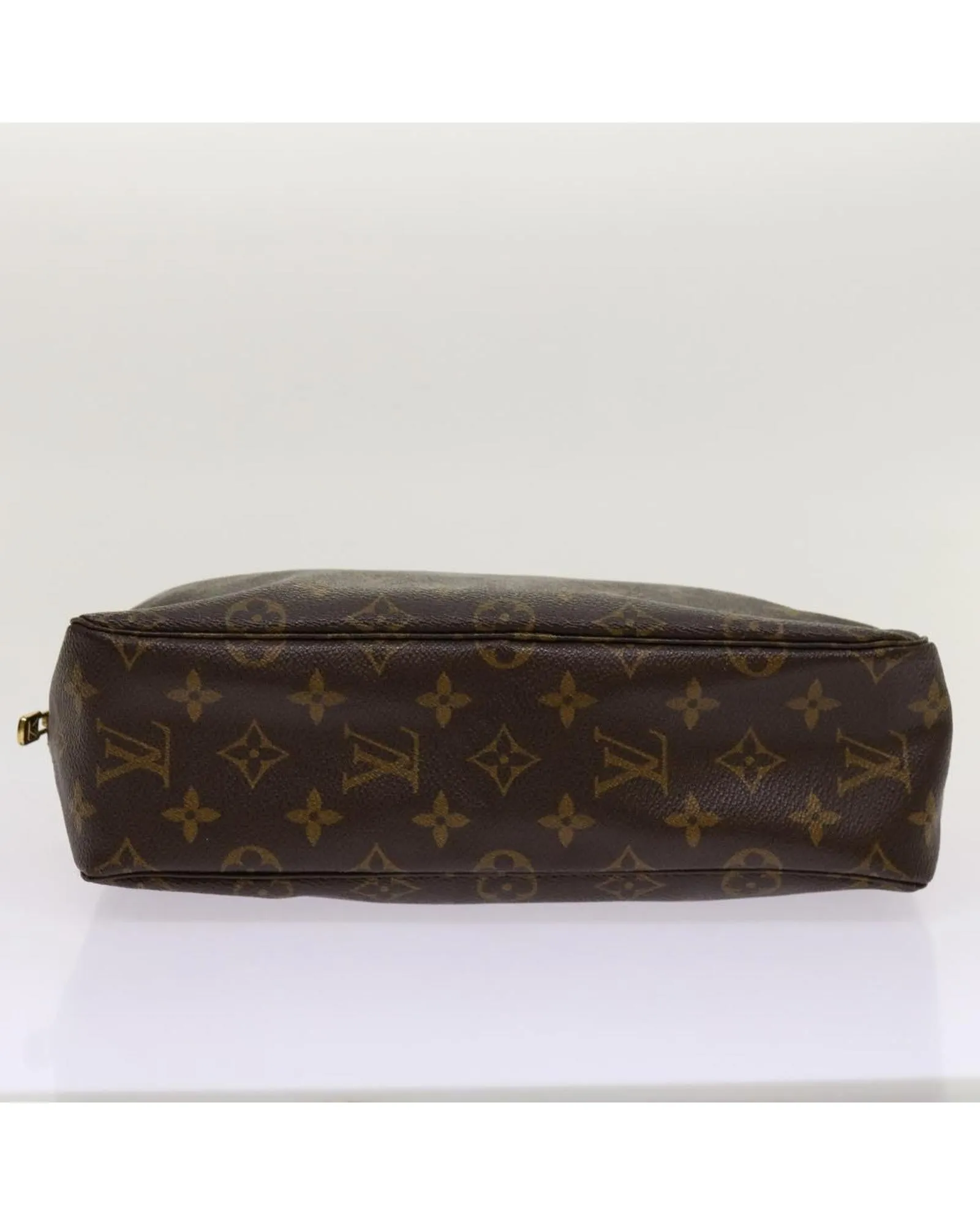 Monogram Canvas Clutch Bag with Accessories - Rank BC