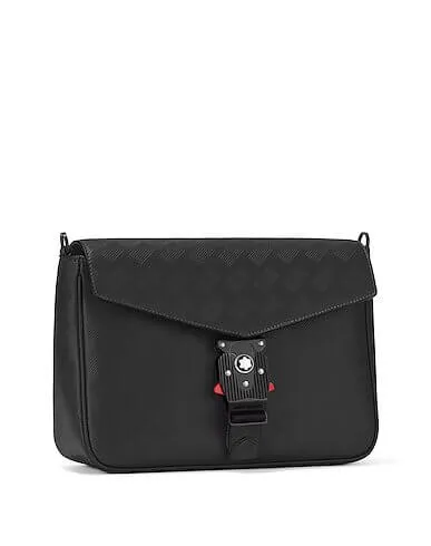 Montblanc crossbody bag, black