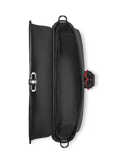 Montblanc crossbody bag, black