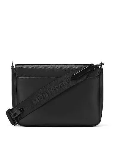 Montblanc crossbody bag, black