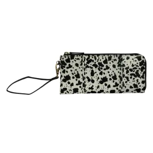 MOTTLED PLUMAGE  WALLET