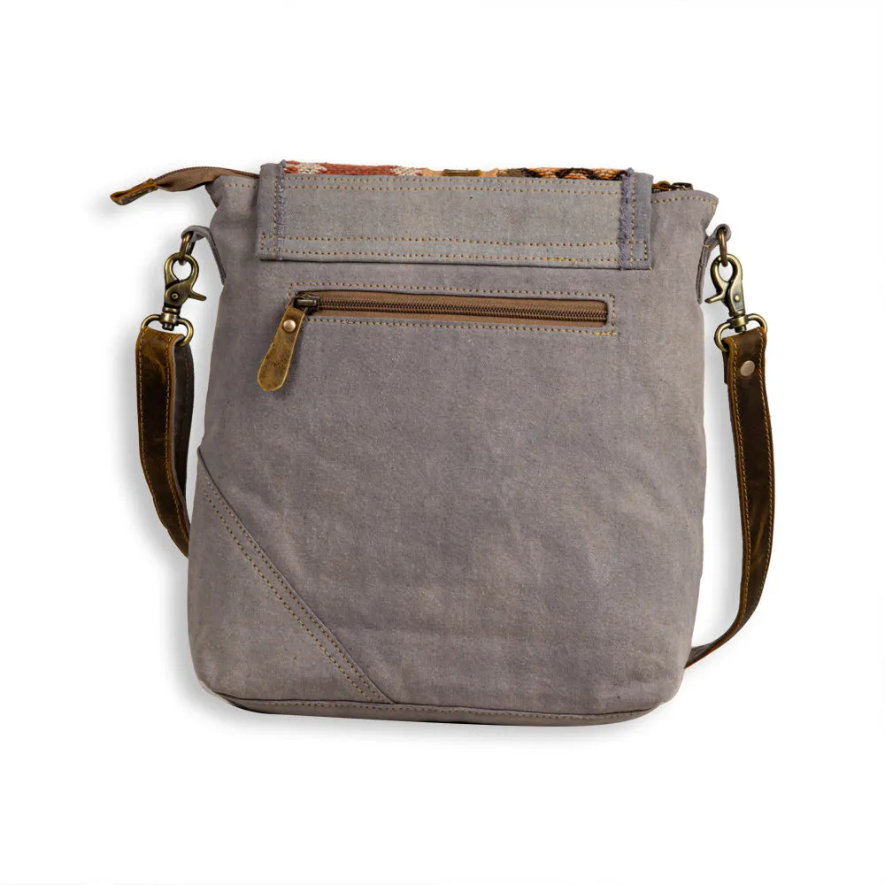 Rigaud Rail Express Messenger Bag