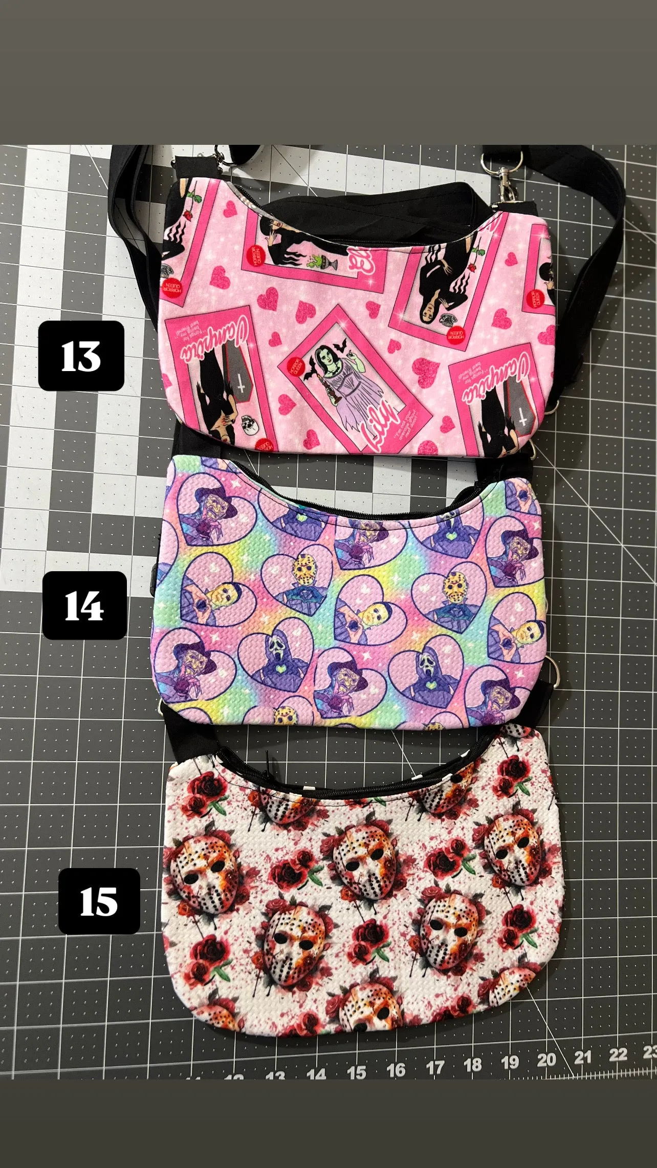 RTS Crossbody Bags