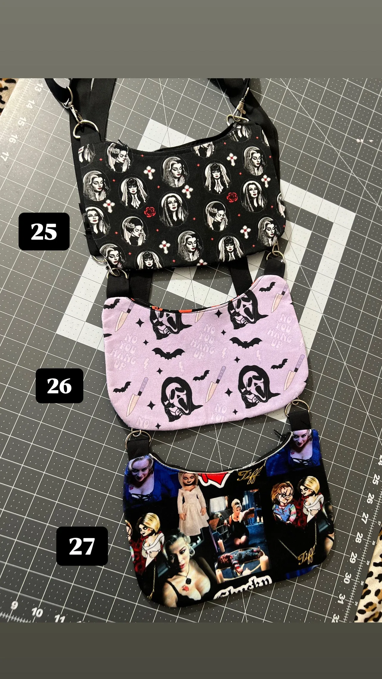 RTS Crossbody Bags