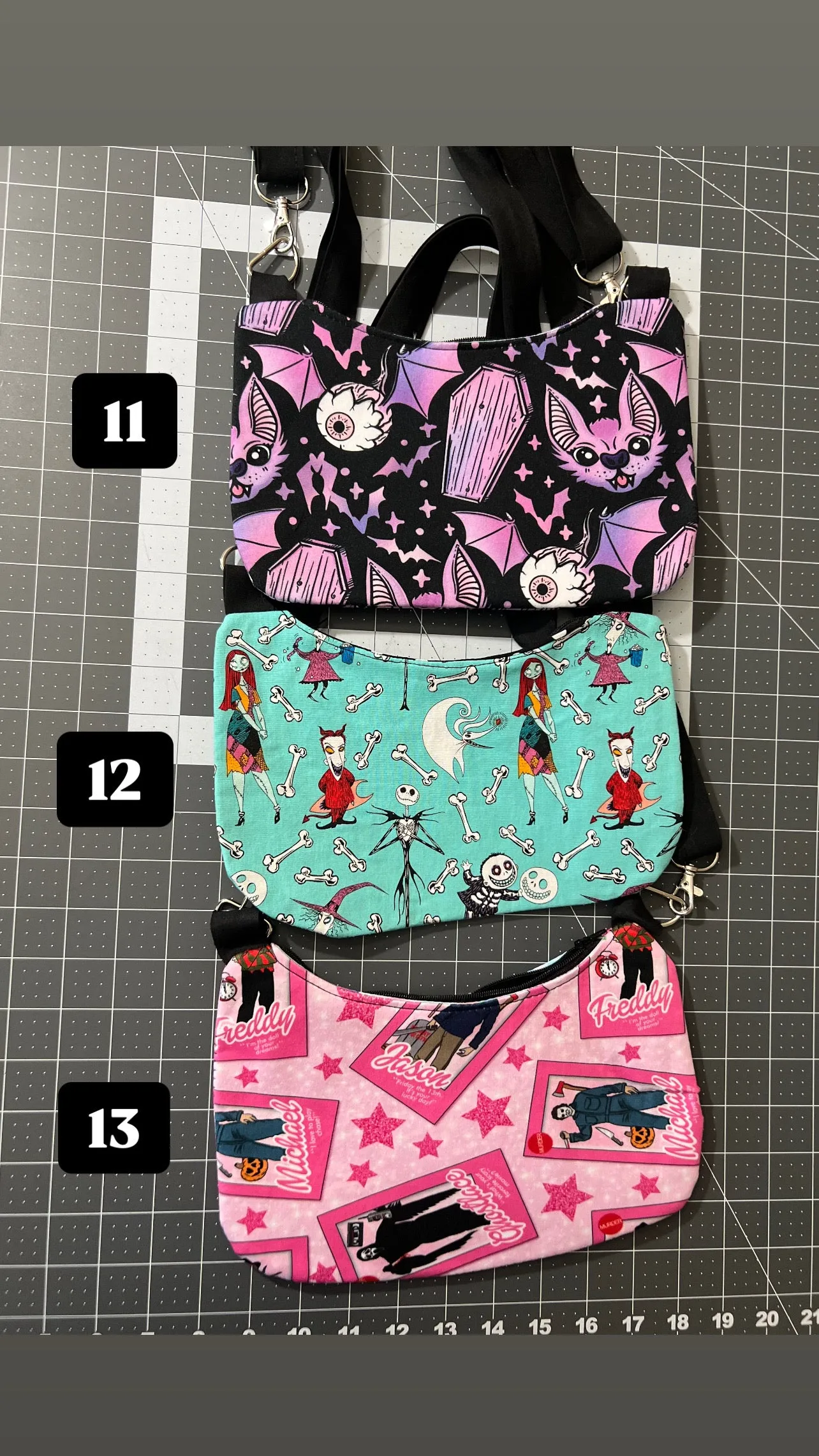 RTS Crossbody Bags