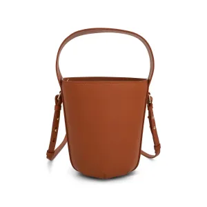 Sense Bucket Bag in Caramel