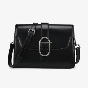 Small Leather Satchel Crossbody Bags Purses