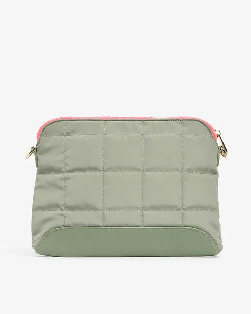 SOHO CROSSBODY BAG | Sage