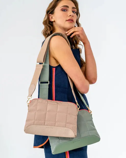 SOHO CROSSBODY BAG | Sage