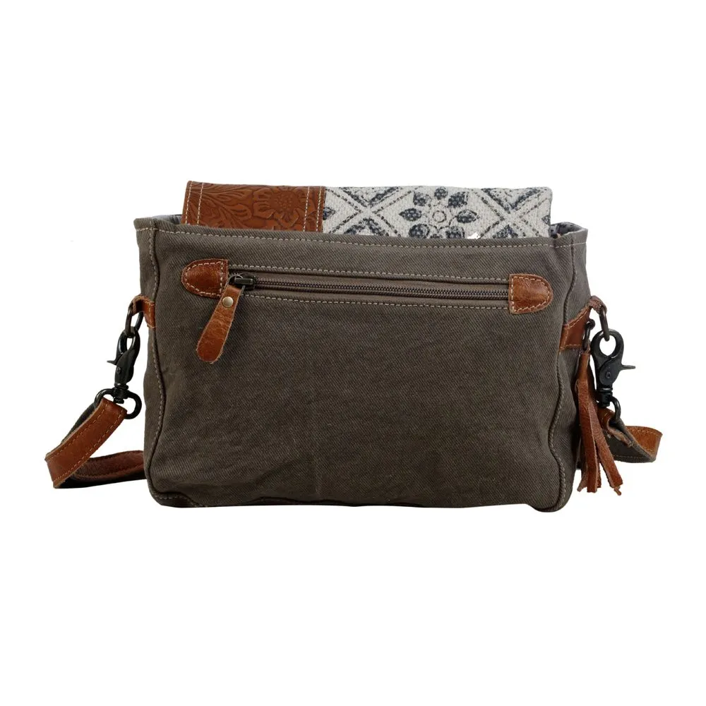 Spell Bound Messenger Bag