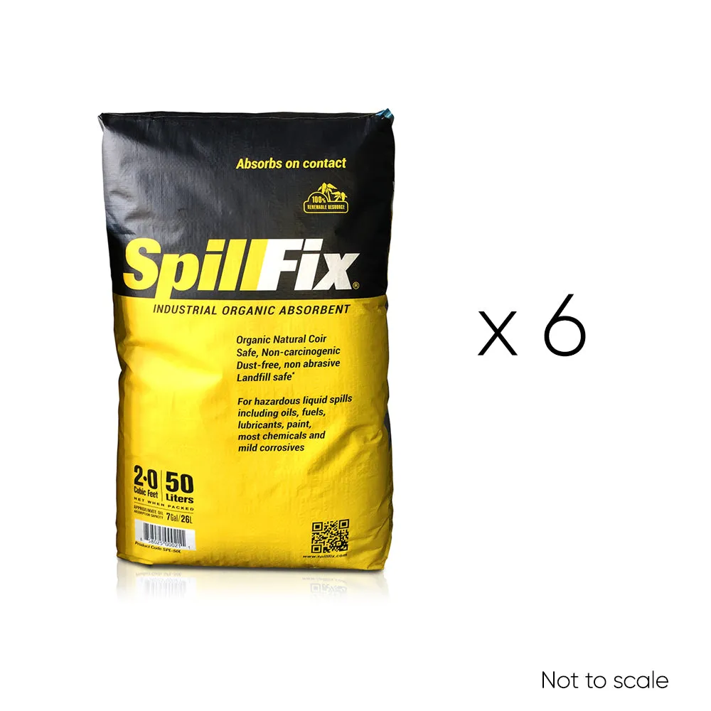 SpillFix Starter Pallet