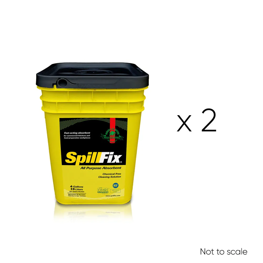 SpillFix Starter Pallet