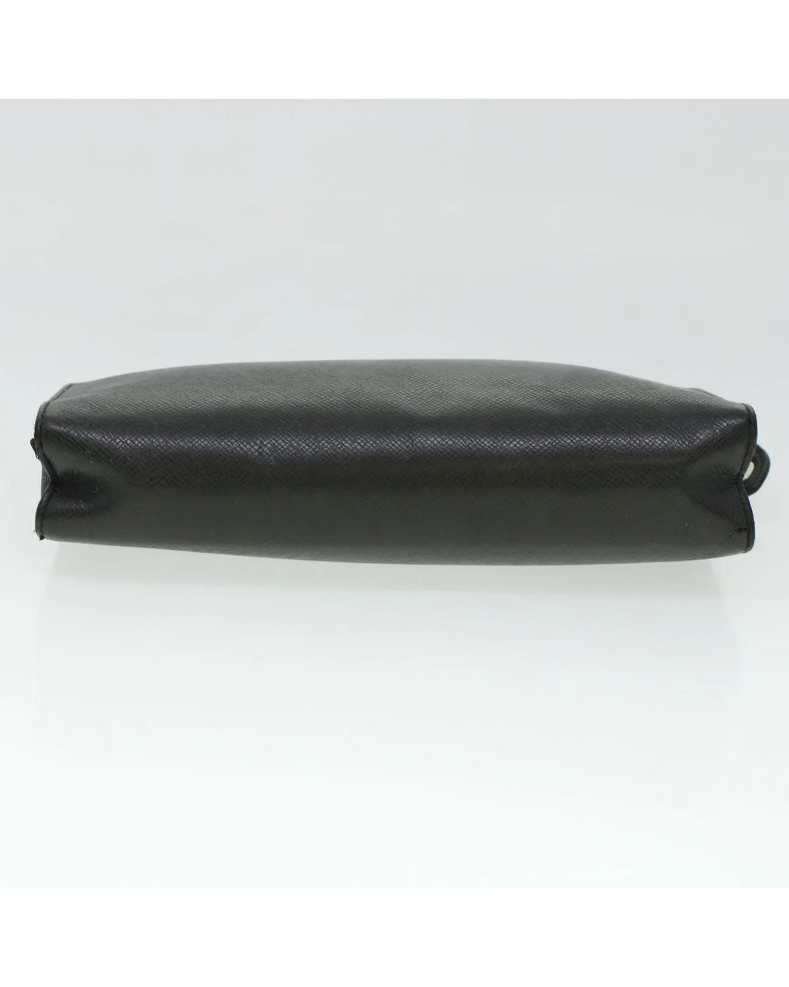 Taiga Clutch Bag with Serial No. M30547 - Ardoise