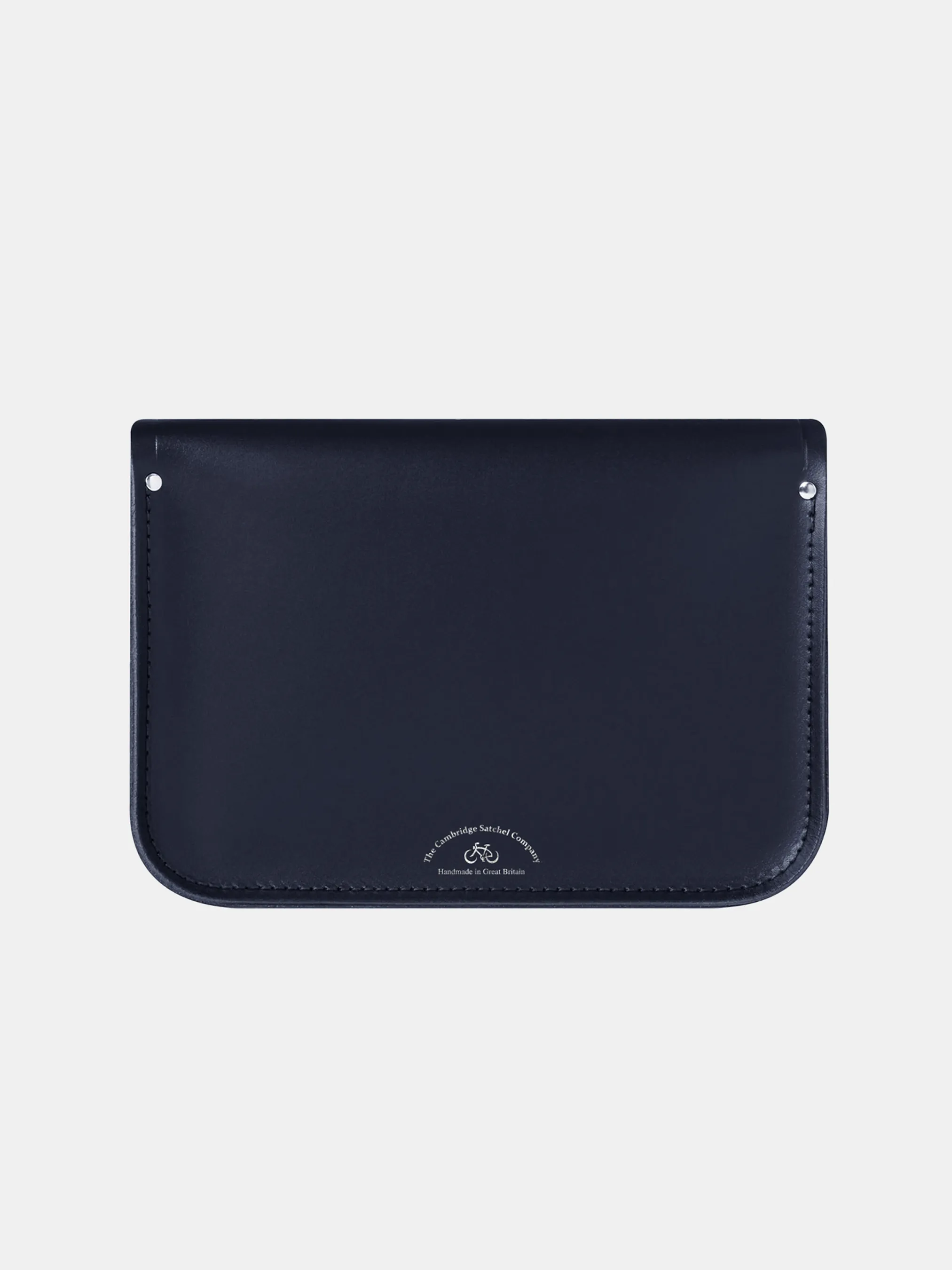 The 11 Inch Satchel - Navy